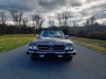 Mercedes-Benz 560 SL 1986 года (NA)